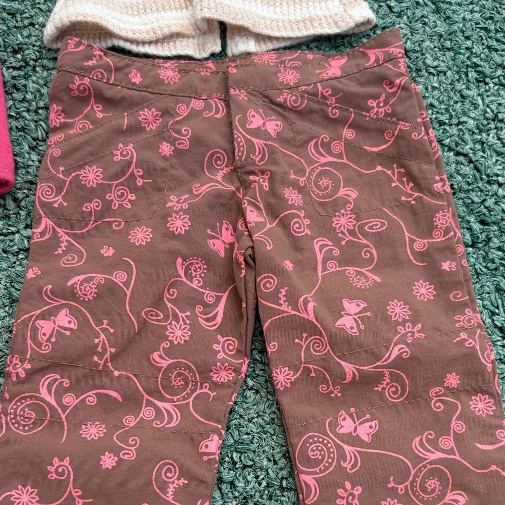 American Girl Wilderness Outfit